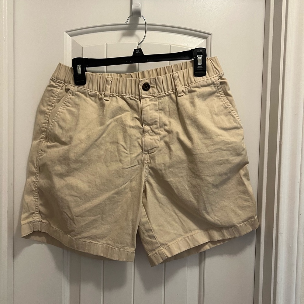 Bearbottom Tan Casual Shorts